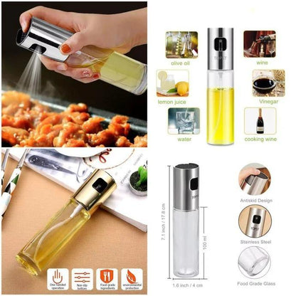 Oil Spray Bottle Pump Trend Nexus