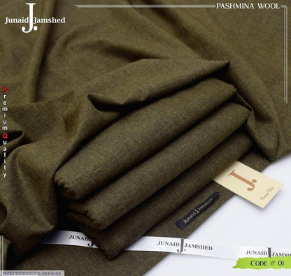 Men’s Unstitched Wool Plain Suit Trend Nexus