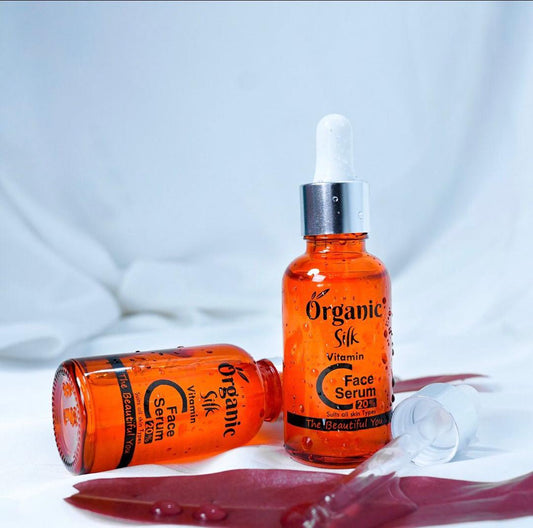 Skin Brightening Vitamin-C Serum, 30 Ml Trend Nexus