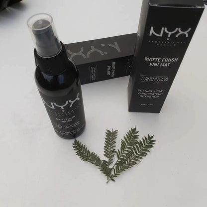 Makeup Setting Spray – 160 ml, Long-Lasting & Skin-Nourishing Mist Trend Nexus