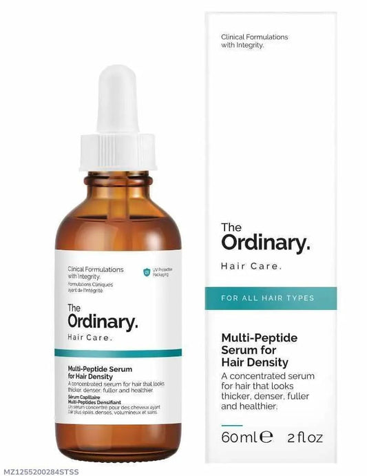 The Ordinary Multi-Peptide Hair Serum 60ml Trend Nexus