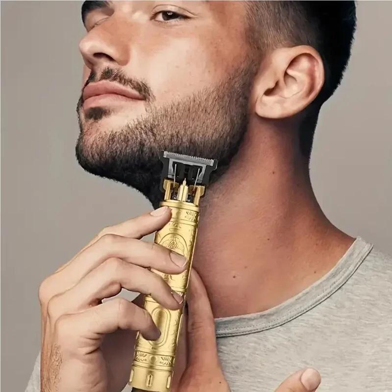 Hair Trimmer Rechargeable Hair Cutting Machine Trend Nexus
