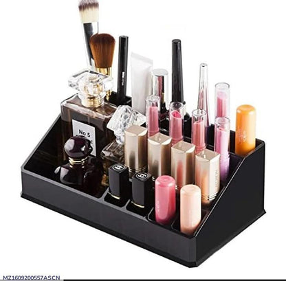 Makeup Organizer – Durable ABS Plastic Storage Solution Trend Nexus