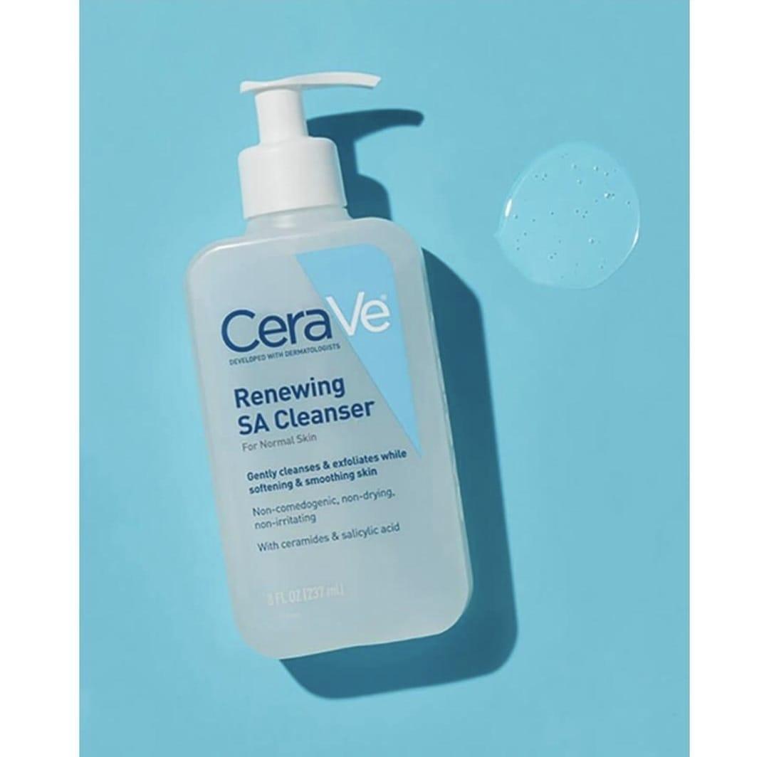 CeraVe Renewing Cleanser 287ml, 1 Pc Trend Nexus