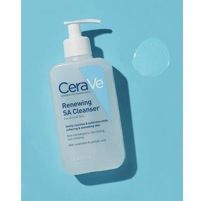 CeraVe™ Renewing Facial Cleanser – Whitening & Brightening, 237ml Trend Nexus