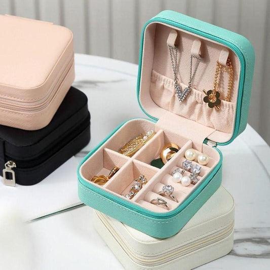 Jewelry Storage Box Trend Nexus