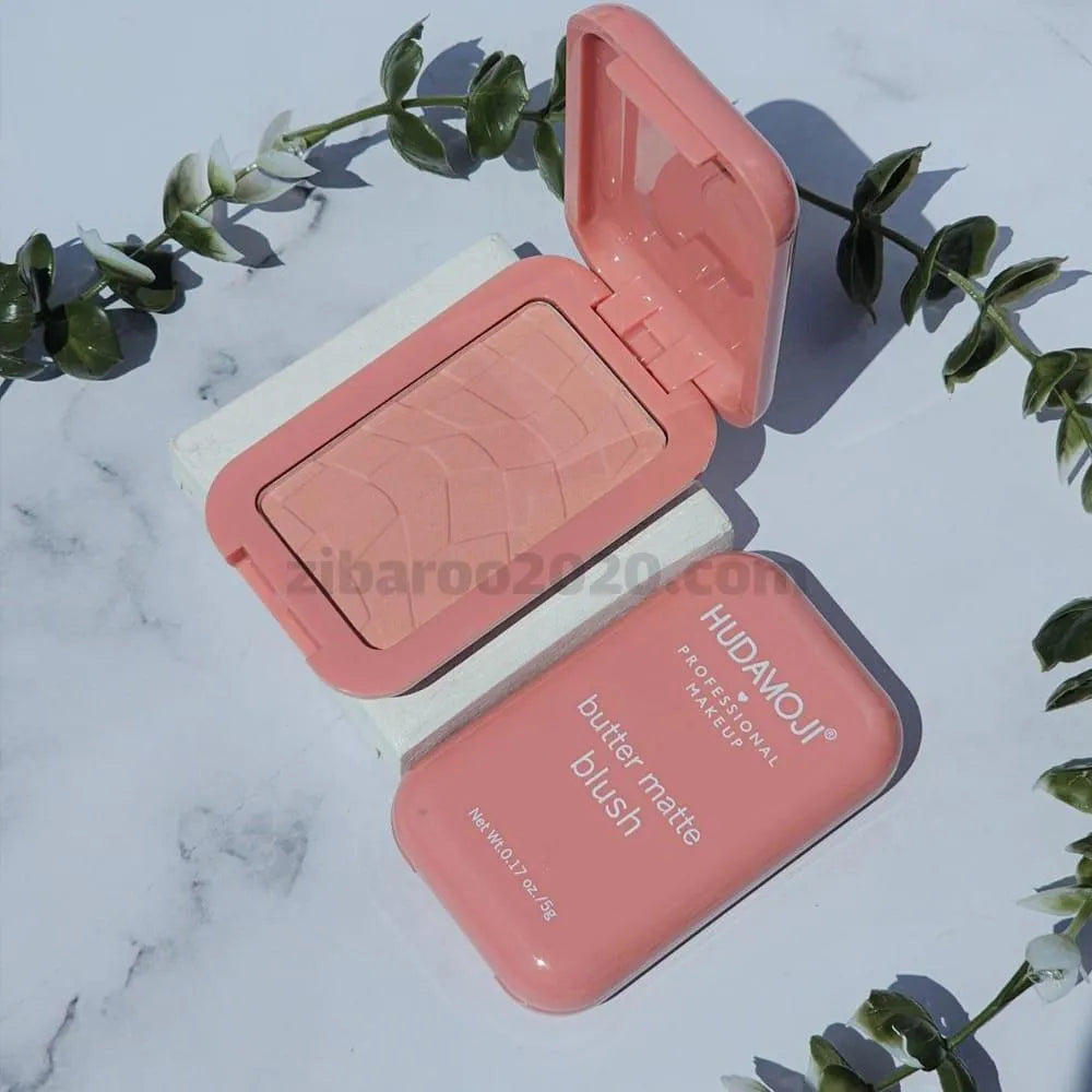Multicolor Matte Blush - Medium Coverage, Perfect for Everyday Glow Trend Nexus