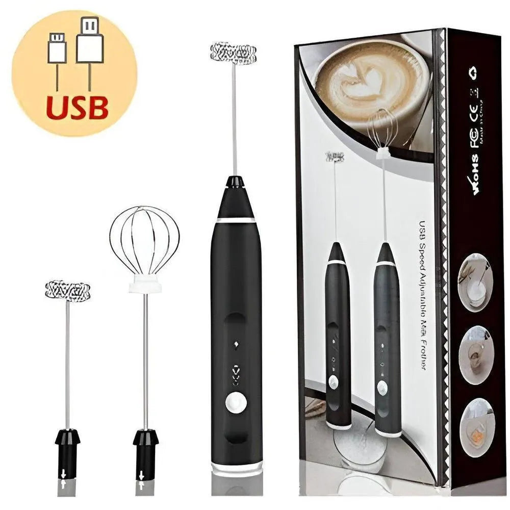 1 Pc Coffee Beater - Durable & Easy to Use Kitchen Tool for Effortless Brewing Trend Nexus