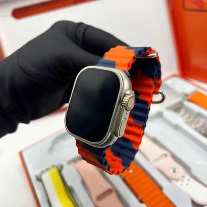 Multicolor Smart Watch with Long Battery Life Trend Nexus