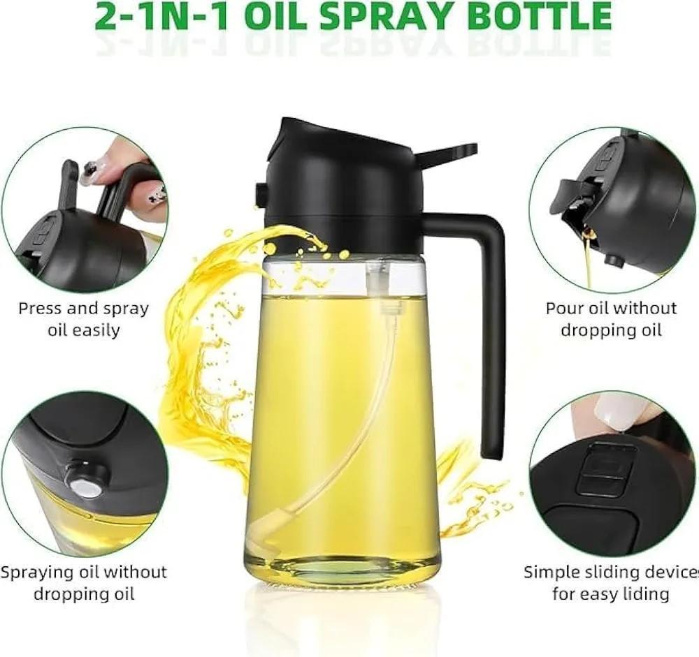 Oil Bottle Trend Nexus