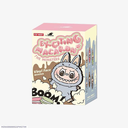 Multicolor Labubu Doll – 1 Pc Silicone Toy & Collectible Trend Nexus