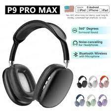 P9 Pro Max Wireless Headphones Trend Nexus