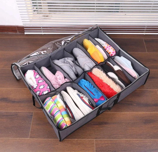 Easy-To-Use Features For Convenience Shoe Organizer Trend Nexus