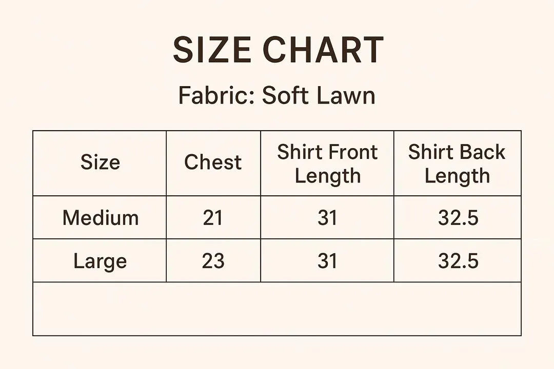 1 Pc Women's Stitched Lawn Digital Print Shirt Trend Nexus