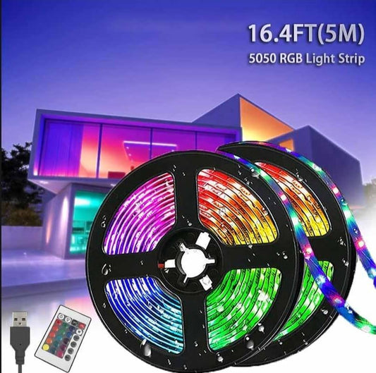 Multicolor LED USB Light Trend Nexus