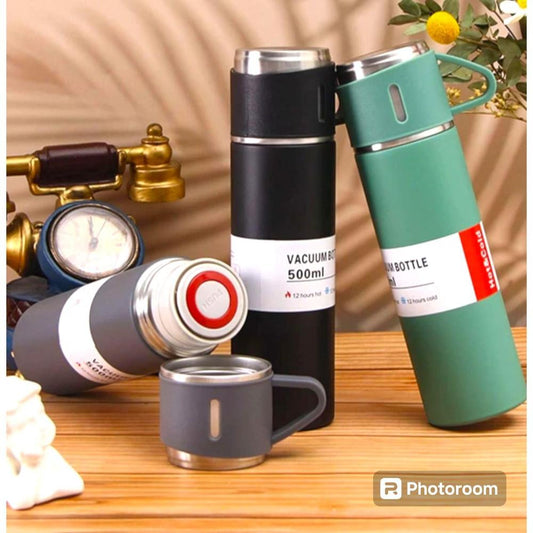 Stainless Steel Vacuum Insulated Bottle Flask Trend Nexus