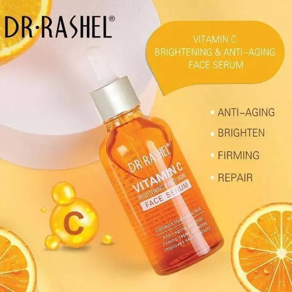 Dr Rashel Vit C Face Serum Trend Nexus