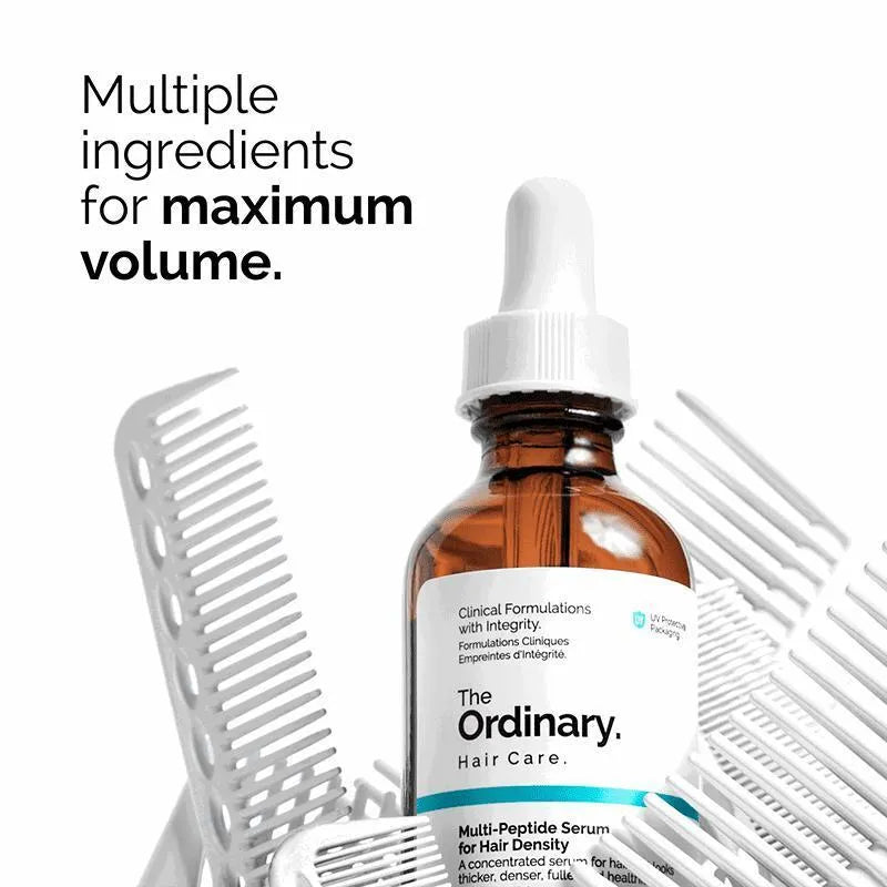 The Ordinary Multi-Peptide Hair Serum 60ml Trend Nexus