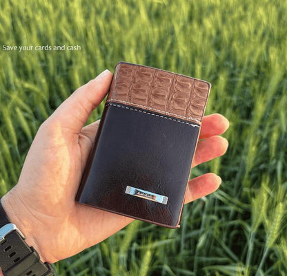Leather Wallet Trend Nexus