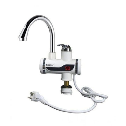 Portable Electric Hot Water Heater Faucet - Instant Heating Solution - Trend Nexus