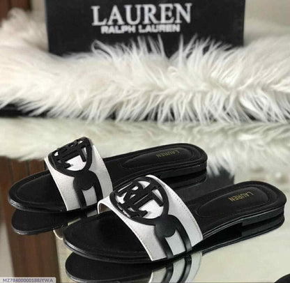 Women's Fabric Formal Flats Trend Nexus