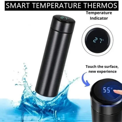 Temperature Water Bottle Trend Nexus