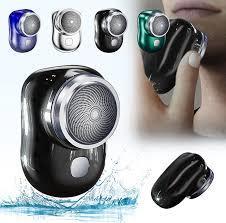 Mini Electric Hair Removal Men's Shaver Trend Nexus
