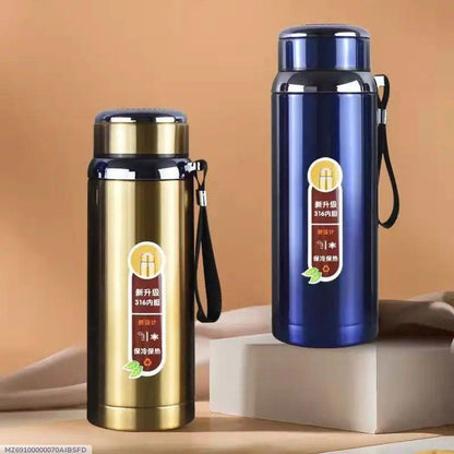 Stainless Steel Water Bottle Trend Nexus