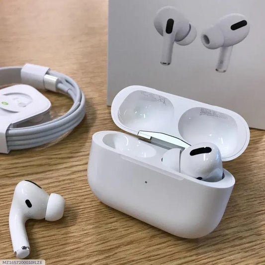 Wireless Airpods - White - Long-Lasting Battery with Fast Charge - 1 Pcs Trend Nexus