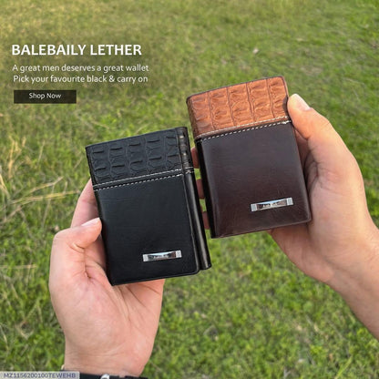 Leather Wallet Trend Nexus