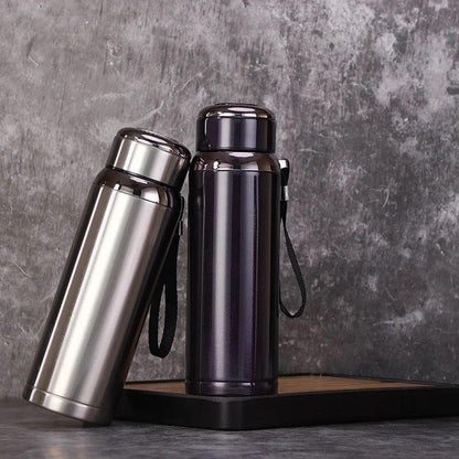 Stainless Steel Water Bottle Trend Nexus