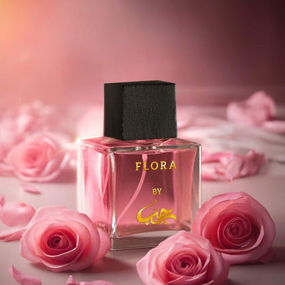 Floral Perfume – 12 Hrs Sweat Resistance | Long-Lasting Women’s Fragrance (50ml) - Trend Nexus