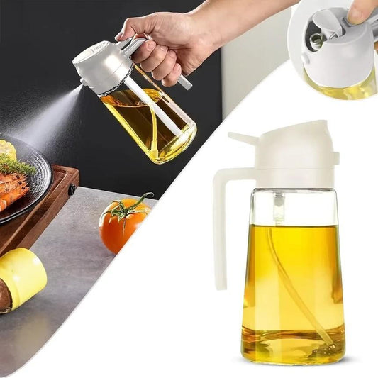 Oil Bottle Trend Nexus