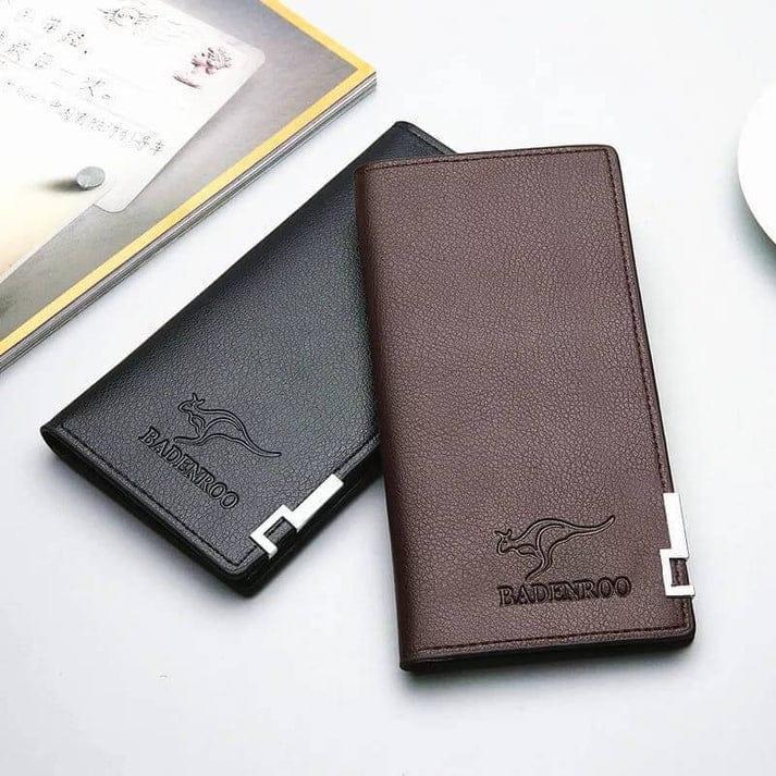 Men's PU Leather Wallet Trend Nexus