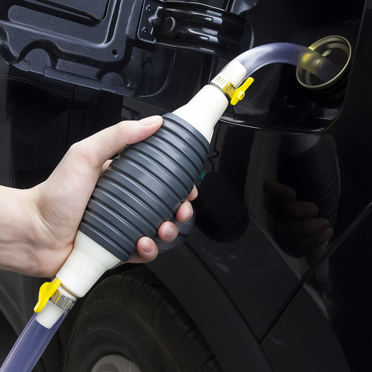 Multi-Functional Fuel Transfer Pump