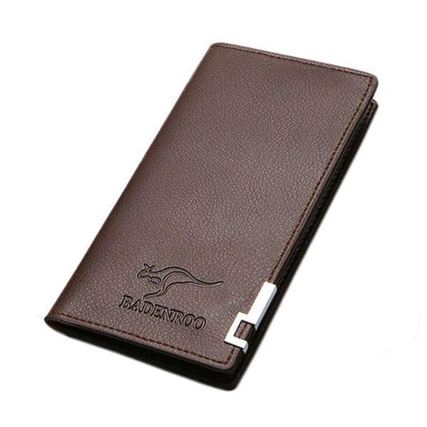 Men's PU Leather Wallet Trend Nexus