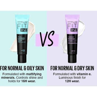 Matte & Poreless Primer – 30 ml Trend Nexus