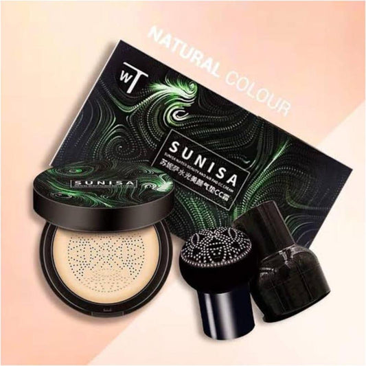 BB & CC Cream Foundation Trend Nexus