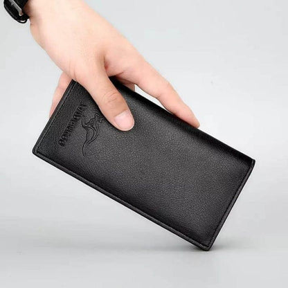 Men's PU Leather Wallet Trend Nexus