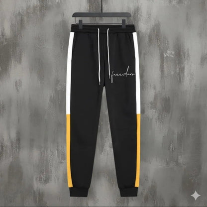 Men’s Dri-Fit Printed Trouser – Comfortable Activewear Bottoms Trend Nexus