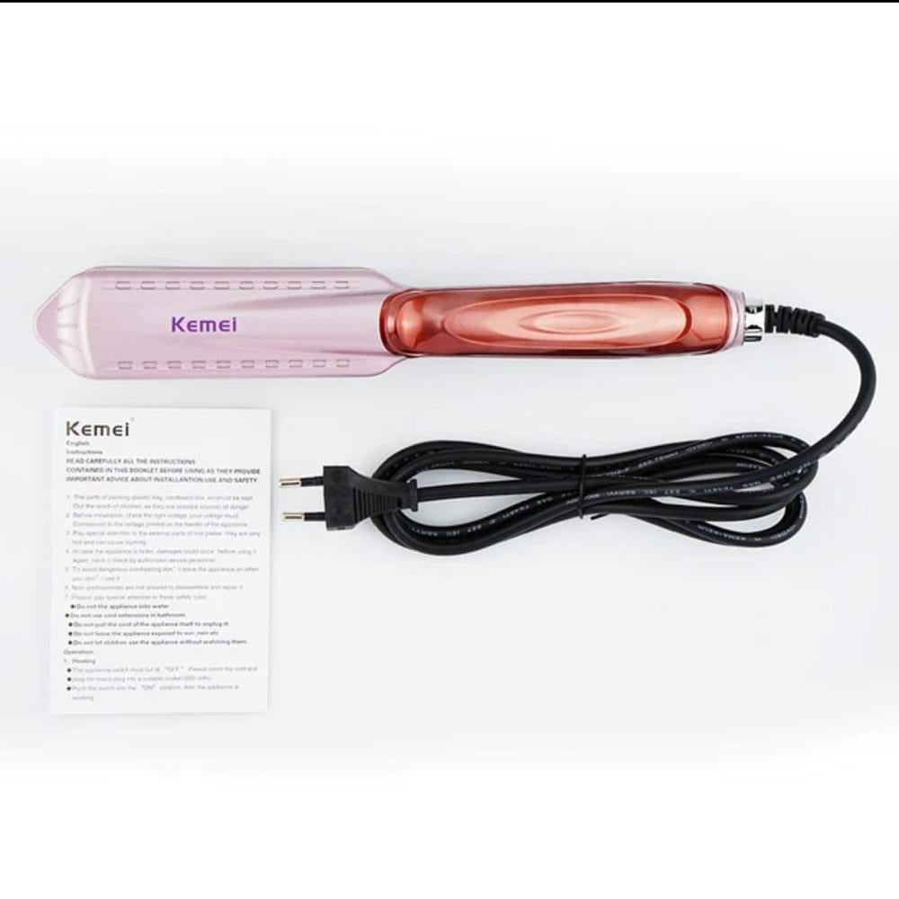 Corded Electric Hair Straightener Trend Nexus