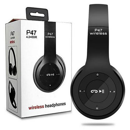 Wireless Headphone – Long-Lasting Battery with Fast Charge Trend Nexus