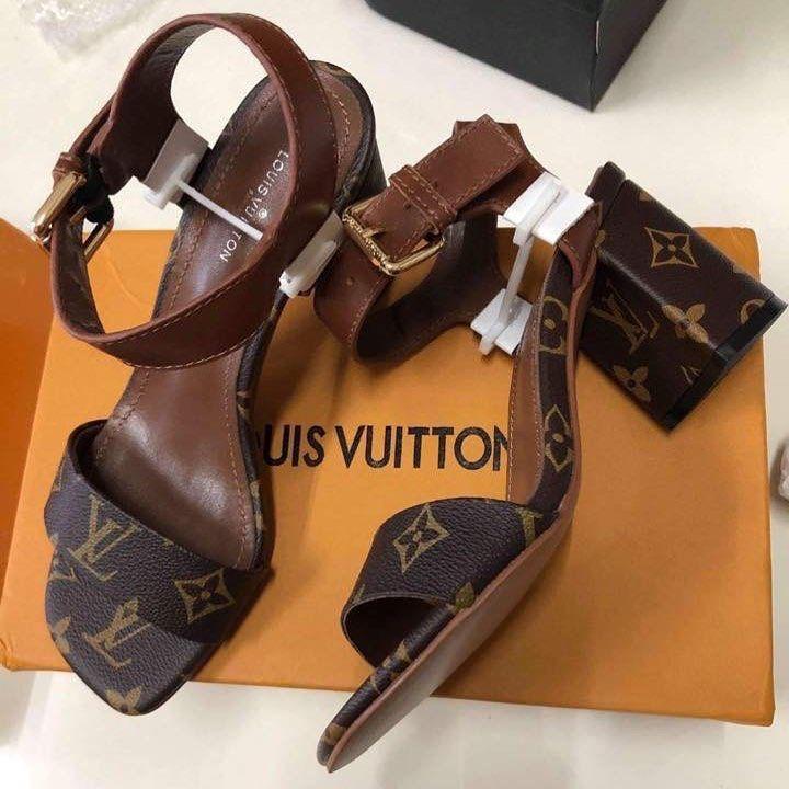 Women's Rexine Casual Heels Trend Nexus