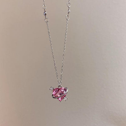 Silver Plated Necklace Trend Nexus