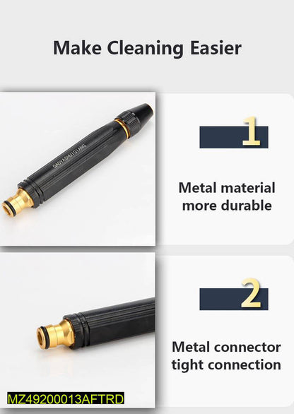 Easy-Install Water Spray Nozzle Trend Nexus