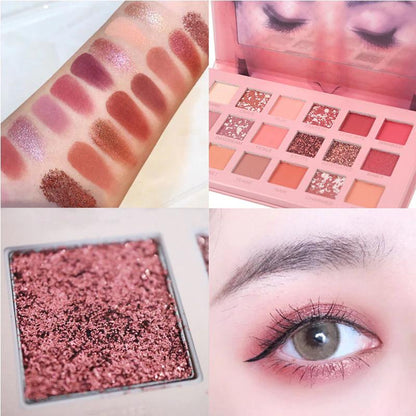 Nude Eyeshadow Palette – Versatile Day-to-Night Shades Trend Nexus