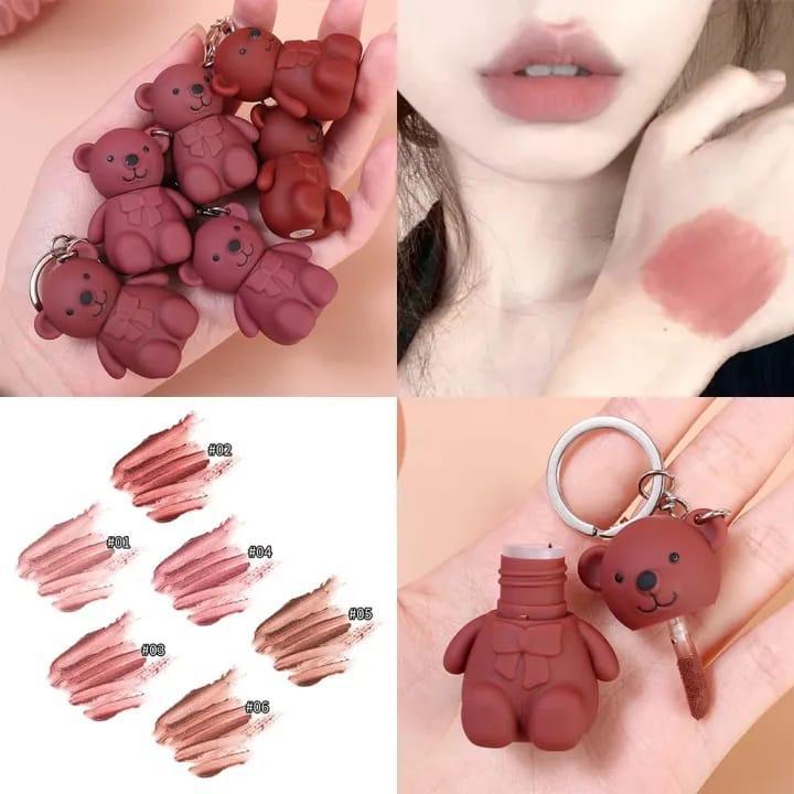 Multicolor Bold Coverage Lip Gloss - 10ml Trend Nexus