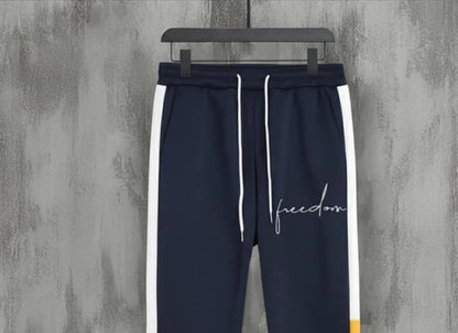 Men’s Dri-Fit Printed Trouser – Comfortable Activewear Bottoms Trend Nexus