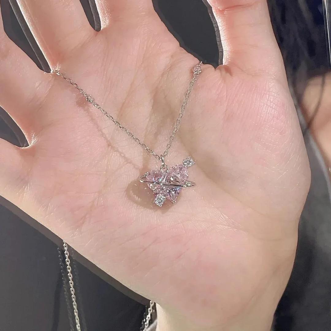 Silver Plated Necklace Trend Nexus
