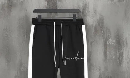 Men’s Dri-Fit Printed Trouser – Comfortable Activewear Bottoms Trend Nexus
